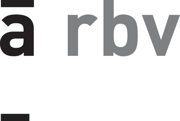 ARBV logo, which links to the ARBV website: www.vic.gov.au/architects-registration-board-victoria
