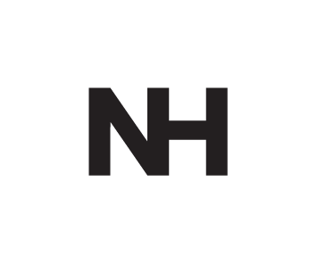Logo for NH Architecture, which links to their website: nharchitecture.net