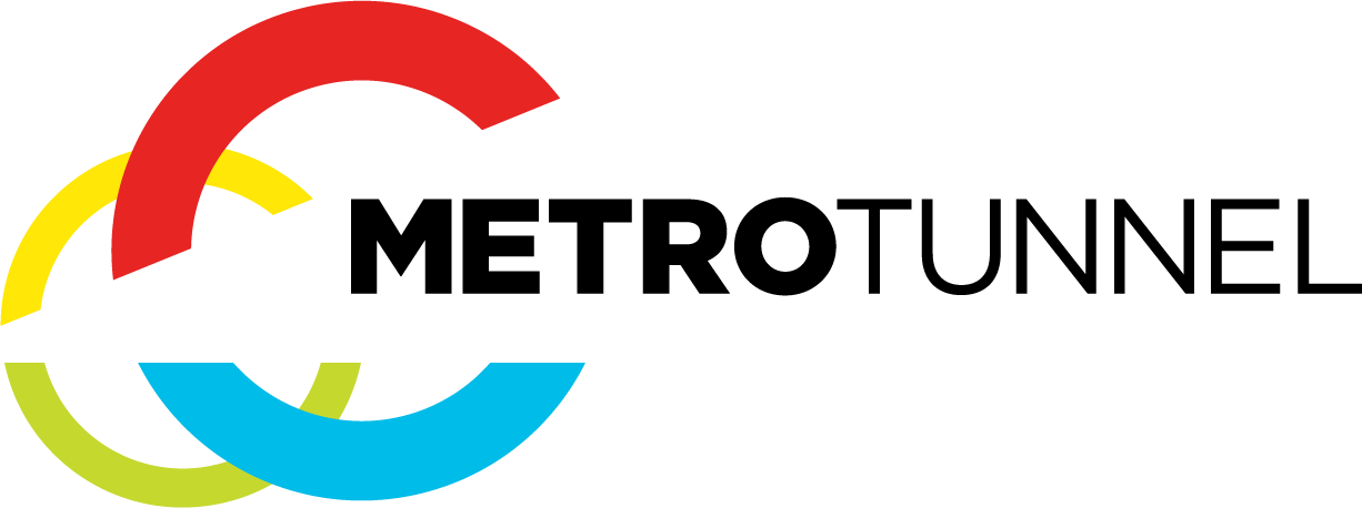 Logo for the Metro Tunnel, which links to the Metro Tunnel's website: bigbuild.vic.gov.au/projects/metro-tunnel